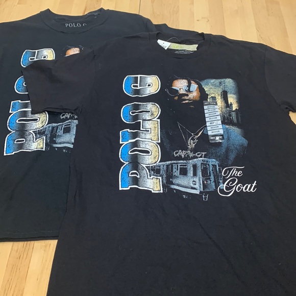 polo g the goat t shirt
